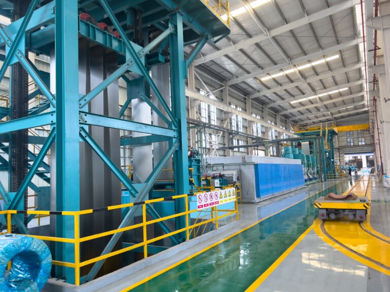 How Copper Strip Manufacturers Use Bright Annealing to Improve Conductivity