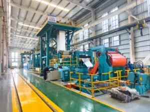 How to Choose the Right Annealing Furnace for Aluminum Strip Production