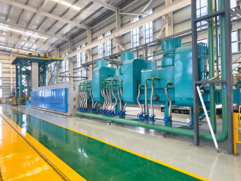 How Bright Annealing Supports Sustainable Manufacturing Goals