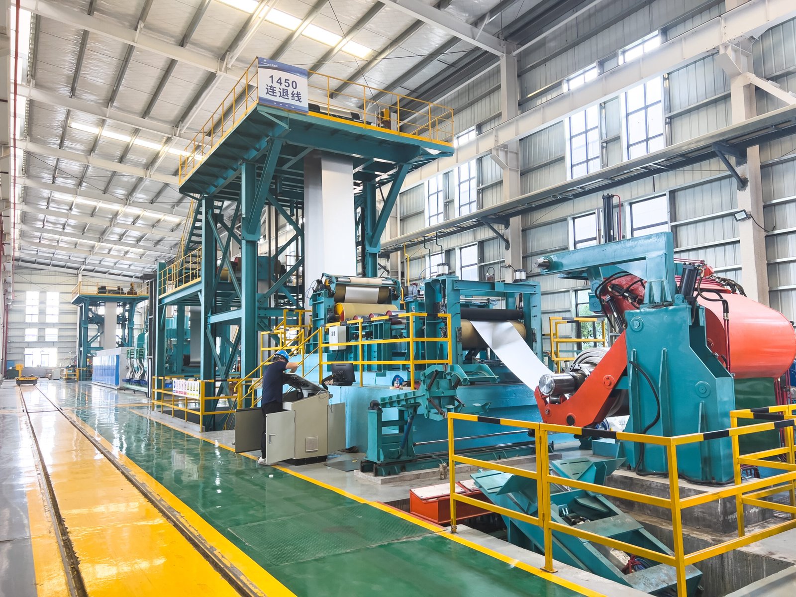 Foshan Aikesi Facility