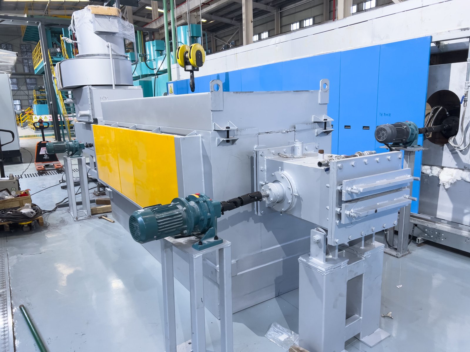 How to Choose a Bright Annealing Furnace for Strip Processing