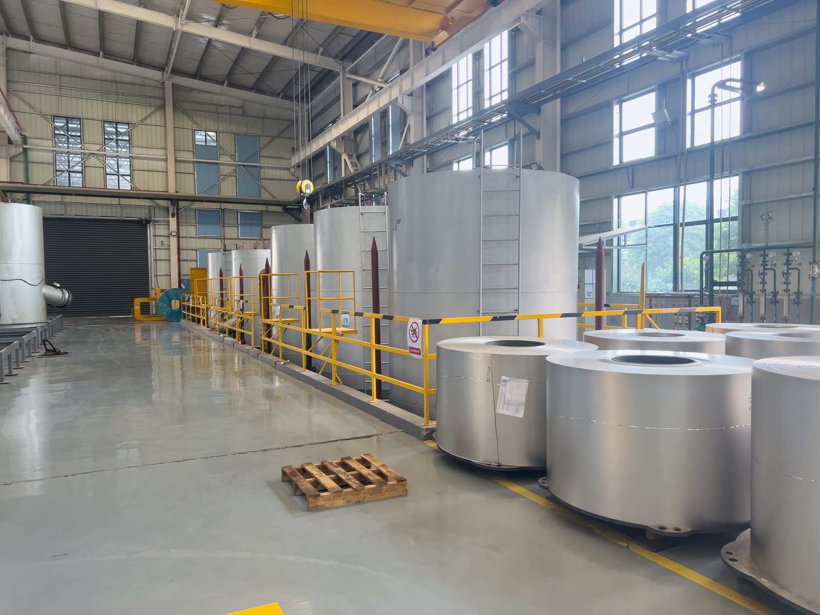 Why Your Aluminum Strip Is Warping After Annealing – and How to Prevent It