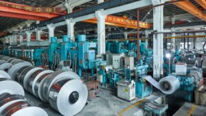 Annealing Process for Stainless-Steel Strip: Stress Relief and Bright Finish