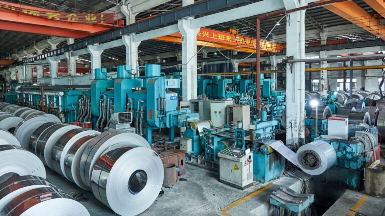 Annealing Process for Stainless-Steel Strip: Stress Relief and Bright Finish