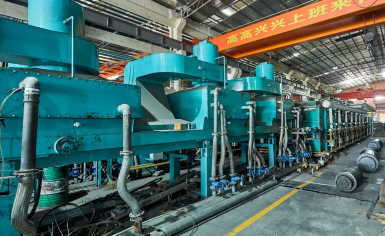 How AKS Bright Annealing Furnace Achieves Mirror Finish on Stainless Strip