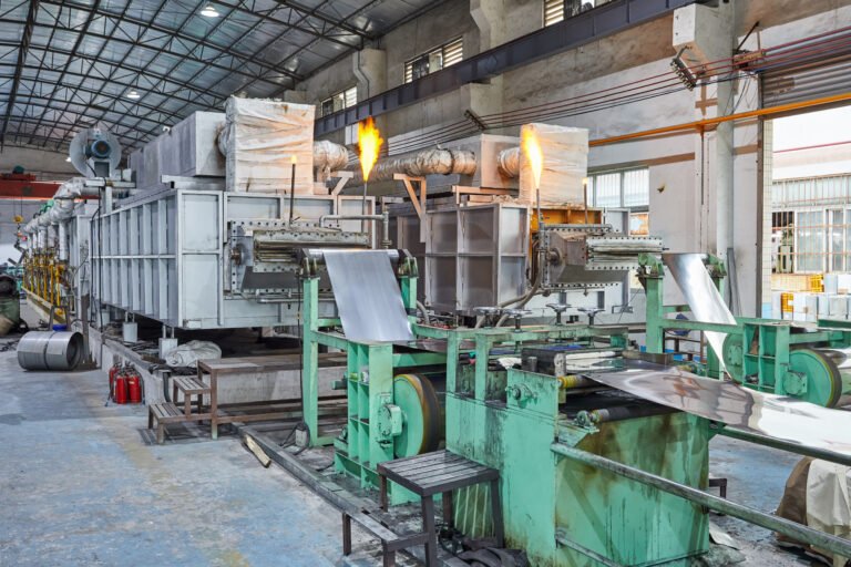 Bright Annealing of Stainless Steel Strip: A Complete Guide