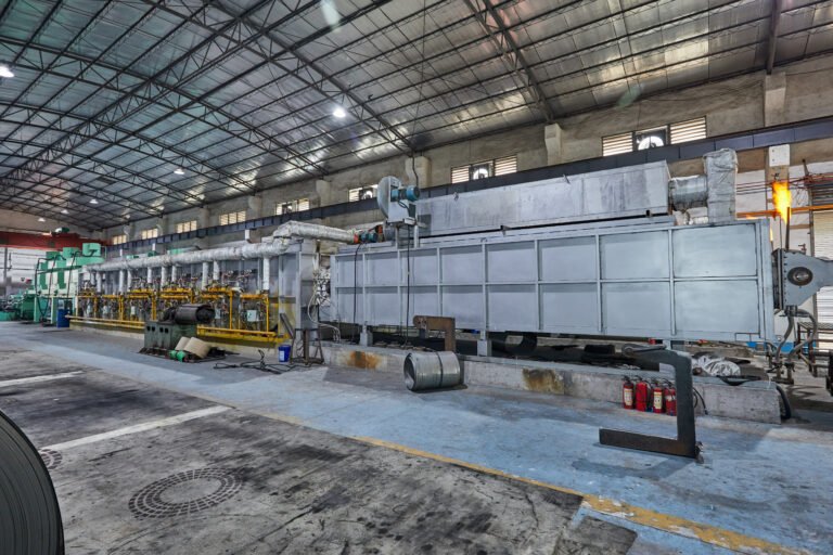 How Does Bright Annealing Enhance Metal Strips Performance?