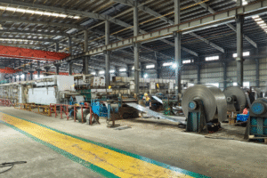 How Are Vertical Furnaces Revolutionizing Bright Annealing for Ultra-Thin Stainless Steel Precision Strips?