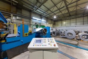 How Are Vertical Furnaces Revolutionizing Bright Annealing for Ultra-Thin Stainless Steel Precision Strips?
