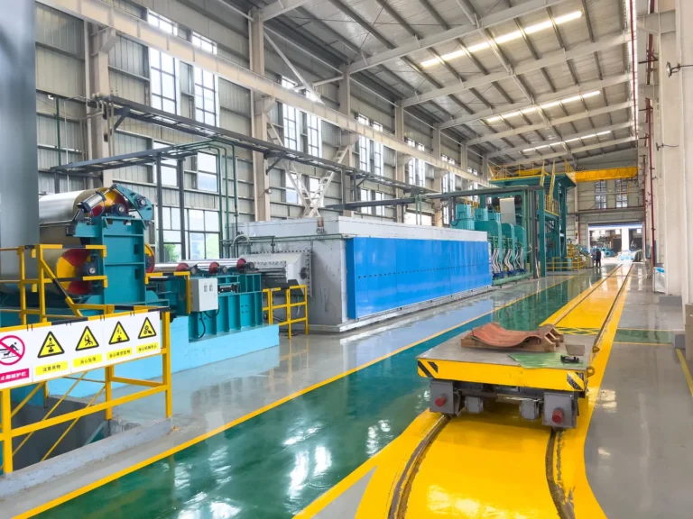 Why Choose Bright Annealing Furnaces? 17% Energy Savings