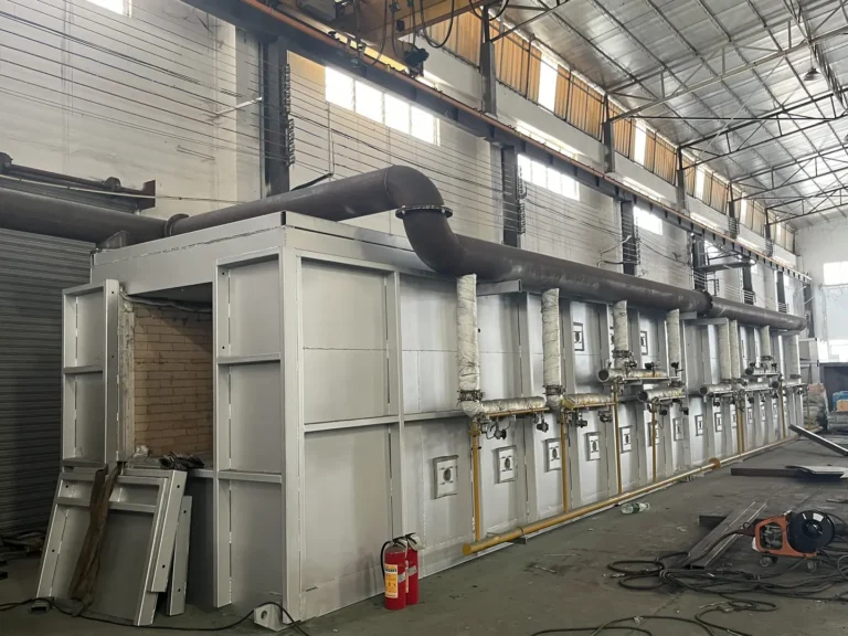 High-Capacity Bright Annealing Lines: Achieve 10k Tons/Month Productivity with AKS