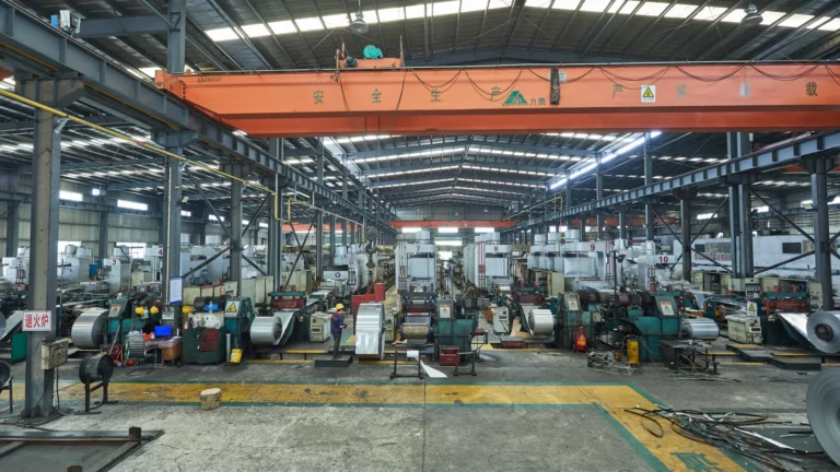 Industrial Continuous Annealing Furnace: Energy-Efficient Solutions for High-Volume Production