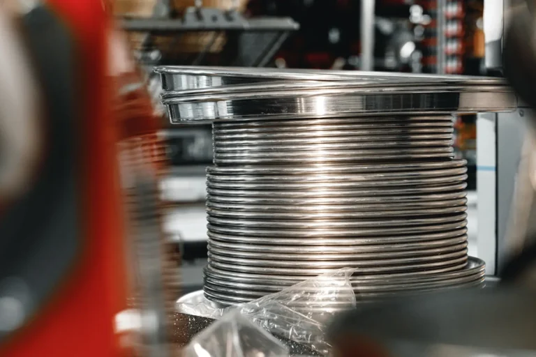 The Importance of Gas Purity in Bright Annealing: AKS’s Zero-Oxygen Content Guarantee